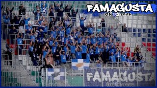 Famagusta on Tour  Vienna 2021 [upl. by Timmons]