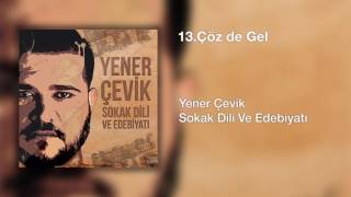 Yener Çevik  Çöz de Gel  Prod Nasihat [upl. by Leiba]