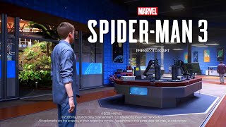 Marvels SpiderMan 3 PS5 Walkthrough Gameplay [upl. by Etolas]