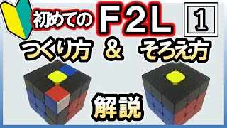 ゆっくりＦ２Ｌ（１）◆ありそうでなかったつくり方とそろえ方◆ 全４１種類 初心者向け [upl. by Oinotnanauj]