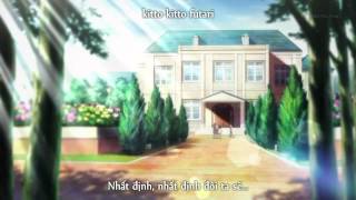 YamiSora Eli Kyoukai no Kanata OP ED [upl. by Attelra225]