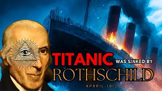 TITANIC ROTHSCHILD JP MORGAN [upl. by Eelirol]