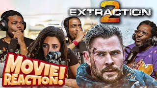 Extraction 2 2023 Movie ReactionReview [upl. by Navonod]