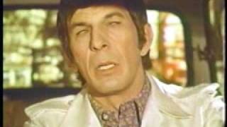 Leonard Nimoy is BAFFLED [upl. by Ingvar]