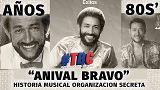 Anibal Bravo  Historia Musical  Años Dorados del Merengue  TBC  Cima100 digital [upl. by Egreog]