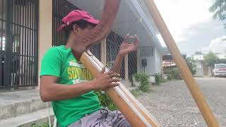 Labis nasaktan  Waiting for you INSTRUMENTAL HARP MUSIC [upl. by Hermann]