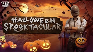 PUBGM Halloween Spooktacular  10000 USD Prize Pool ad [upl. by Maida]