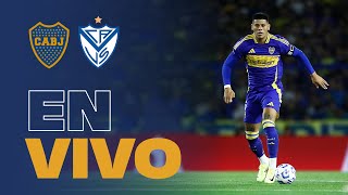 🔴 En vivo BOCA vs VÉLEZ 🔵🟡🔵  Copa Argentina 2024 🏆 [upl. by Germana538]