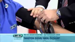 Doğru tansiyon ölçümü nasıl olmalı [upl. by Garwin]