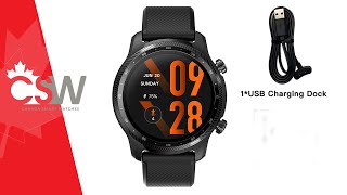 🔴 TicWatch Pro 3 Ultra GPS [upl. by Oriel840]