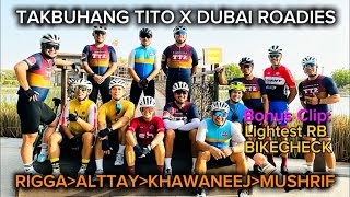 AL RIGGA TO AL TTAY SUMMER RIDE TT2xDR [upl. by Onidranreb]