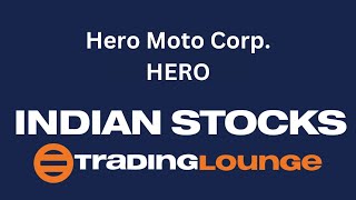 HERO MOTOCORP – HERO Stocks Elliott Wave Technical Analysis [upl. by Bruning]