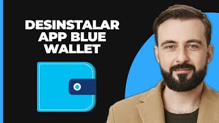 Desinstalar la aplicación de Blue Wallet 2024 [upl. by Day59]