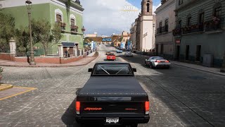 Forza Horizon 5  GMC Syclone is an Alternative Meta For AClass [upl. by Akcirred]