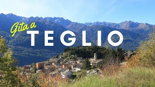 La Leggenda dellOrco di Teglio SO  Gita in Valtellina [upl. by Settera986]