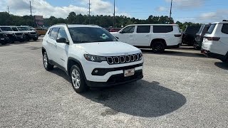 2024 Jeep Compass Carrollton Bowdon Roopville Whiteburg Mt Zion GA 24246 [upl. by Shurwood]