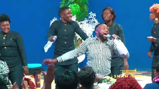 HOTTEST PRAISE TUMAINI AND SHAMAYIM MF [upl. by Hewe]