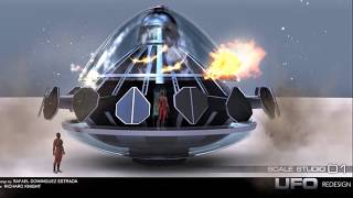 UFO 2020 new SHADO theme introduction of Gerry Andersons UFO [upl. by Lampert153]