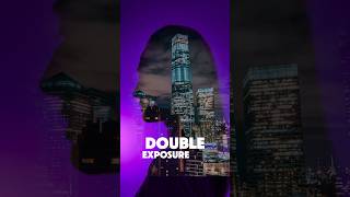 Double exposure on a phone Tutorial [upl. by Idnarb]