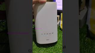 5g Router Zlt x21 All Network Sim Supporting With External Antenna Port Option For Low Coverage Area [upl. by Groome]