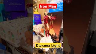 Paladone Iron Man Diorama Light nightlight ironman [upl. by Einna547]