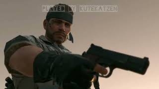 MGSV TPP Episode 11 Cloaked in Silence  S Rank No Kills Perfect Stealth [upl. by Yvan21]