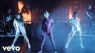 Zara Larsson  Never Forget You Rehearsal BTS Vevo LIFT [upl. by Riane113]