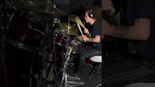 The Black Dahlia Murder  Carbonized in Cruciform  Drum cover 🤘🏼😤🥁 [upl. by Rosalind]