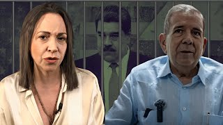 ¡MARÍA CORINA MACHADO Y EDMUNDO GONZÁLEZ VAN A DERROCAR A MADURO EN VENEZUELA [upl. by Ahseem]