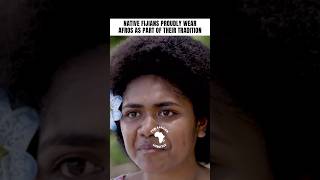 HOW FIJIAN NATURAL HAIR DEFIES EUROPEAN BEAUTY STANDARDS [upl. by Albin315]