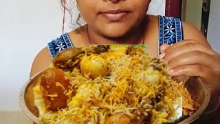 briyani eating indianfood [upl. by Henrik]