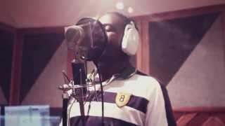 KAFU BANTON Ft MALUMA EN EL ESTUDIO 2013 [upl. by Attej]