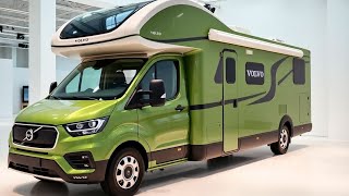 2026 Volvo Camper Van Review Luxury Meets Adventurequot [upl. by Siuluj690]