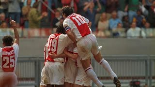 Ajax  Feyenoord 60 2 mei 1999 [upl. by Smiga]