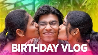 BIRTHDAY SURPRISE 😍 Jithu Achachantta BIRTHDAY VLOG  Birthday Pani [upl. by Derf630]