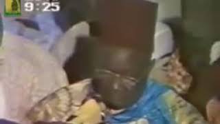 Gamou Tivaouane Serigne Mansour SY et Serigne Cheikh Ahmed Tidjane SY [upl. by Avi]