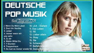 Beste Songs von LEA – LEA Beste Songs Neue Playlist 2023 [upl. by Emearg]