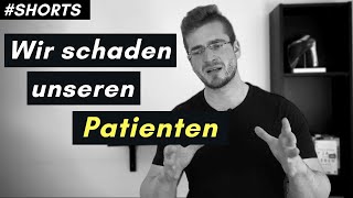 So schaden wir als Ärzte unseren Patienten  Medi Heroes  Shorts [upl. by Ivzt54]