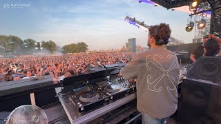 Highlights Franky Rizardo at Strafwerk Festival 2024 17082024 [upl. by Sol]