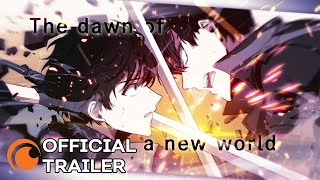 Omniscient Reader ｜ OFFICIAL TRAILER Crunchyroll Anime 2024 [upl. by Haroved991]