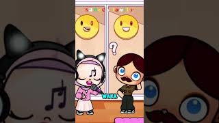 Waka waka ee funnyshorts comedy kartun [upl. by Akamaozu]