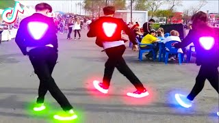 TUZELITY DANCE 😎⭐️ NEON MODE 😎⭐️ TUZELITY SHUFFLE COMPILATION 2024 [upl. by Nwahsid]