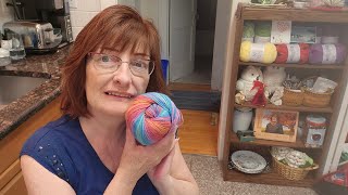 New Yarn at Ice Yarns Plus Magic amp Rug Yarn Price Breakdown [upl. by Dinsmore]