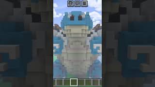 Making pokemon in minecraft [upl. by Neenaj]