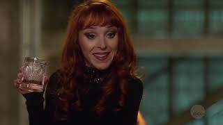 Supernatural 13x12 Rowena finds out that Crowley is dead [upl. by Flynn]