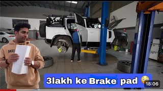 Ab ki baar toh defender ki service ne aakhe khol di  Ajju0008 [upl. by Diandre887]