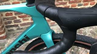 Bianchi Impulso RC new GRX [upl. by Kirschner]