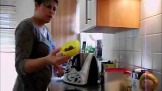 Thermomix TM 31 Toffifee Pudding [upl. by Sands]