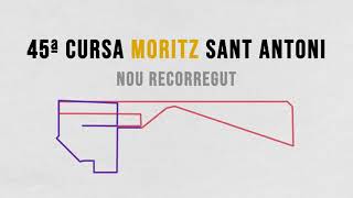 CIRCUIT CURSA SANT ANTONI 2024 [upl. by Leaj459]