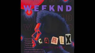 The Weeknd  Wasted Times Carlx Remix [upl. by Eihcra356]